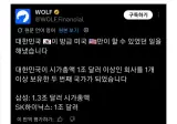 한국, 미국 외에는 이루지못한 업적 달성 ㄷㄷ