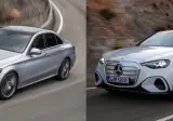 요즘 유럽 자동차 디자인 근황.jpg(vs 2010s)