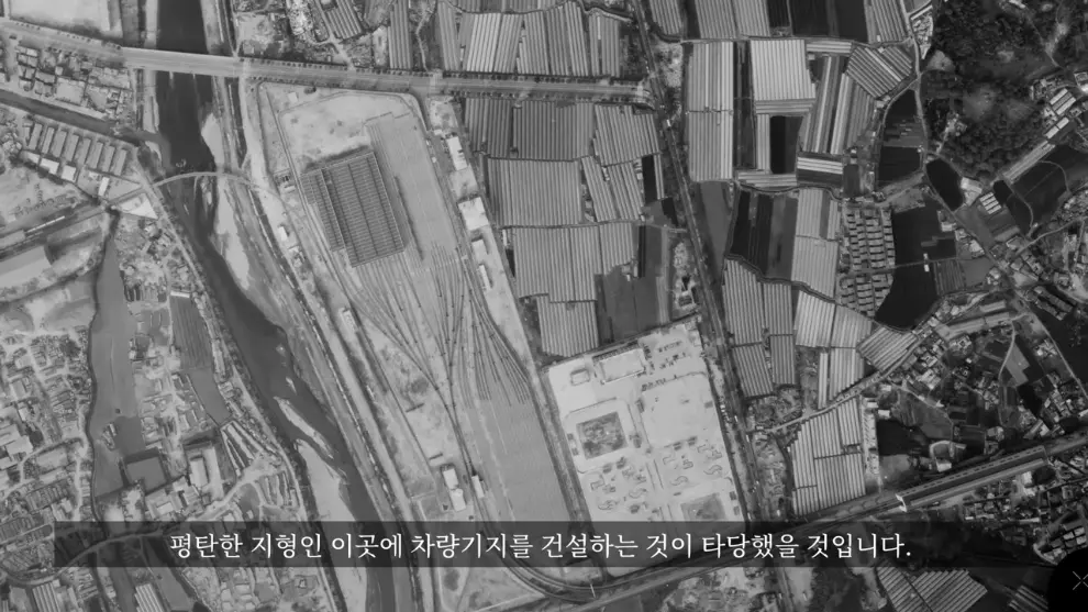 Hagoon 하군 - 어쩌다보니 산꼭대기에 지하철을 짓게 된 이유ㄷㄷ 서울지하철 4호선 새 차량기지 근황 [29Lb4cPo5Oo - .jpeg.png