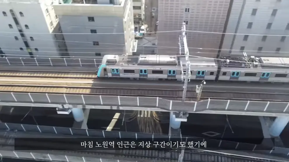 Hagoon 하군 - 어쩌다보니 산꼭대기에 지하철을 짓게 된 이유ㄷㄷ 서울지하철 4호선 새 차량기지 근황 [29Lb4cPo5Oo - .jpeg.png