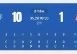 SSG랜더스 멸콩효과로 9연패
