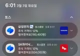삼전 하닉 12퍼센트 하락