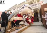 명조 카멜탈 은퇴와 정체공개