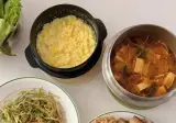 된장찌개 vs 김치찌개 영혼의 맞다이