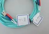 사장님 광케이블에 어흐라고 해둔건 뭐에요??