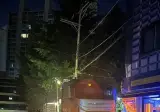 새벽 2시에 공사를 하는건 엿먹으라는거 맞죠?