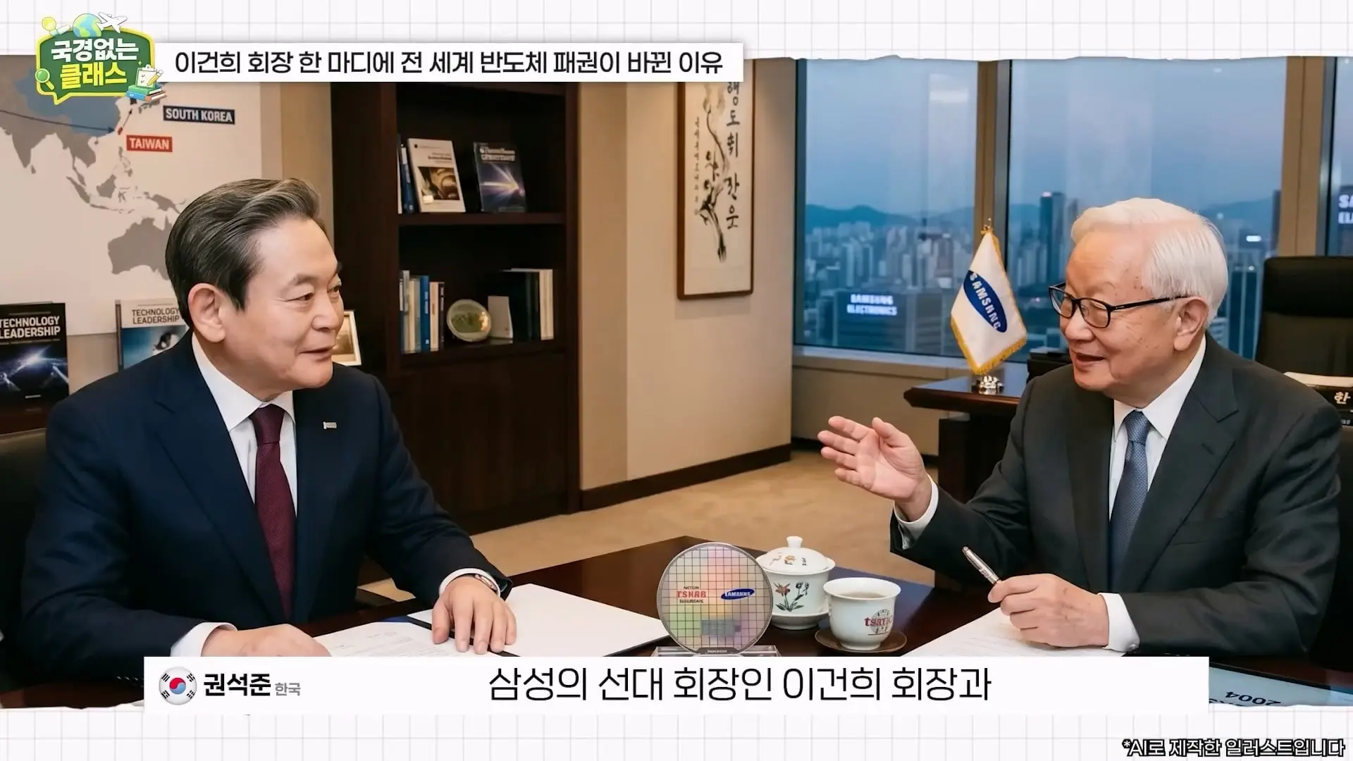 외계인급 기술. 미국이 한국 반도체를 절대 못 이기는 이유 l 국경없는 클래스 EP.12 (권석준 교수 1부)_20260530_174541.994.jpg