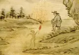 우리나라 최초의 도깨비 그림