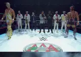 WWE AAA 노체 드 로스 그란데스 2026 1주차 간략결과