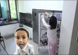 한가인 아들이 공부를 열심히 하게 된 이유