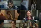 '오십프로' 김채은, 오정세 구한 '츤데레 경리'… 영리한 캐릭터 소화력