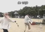 컴백 전날에 너무 무리했다는 여돌