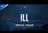 혐) 공포 신작 ILL 트레일러