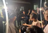 "용지부족" 잠실7동 제2투표소 대기표 대상 오후 10시까지 연장