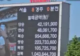 무시무시한 도박시장