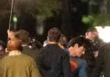 슈퍼맨 속편 촬영장 사진