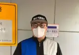 연예인 투표 인증 레전드 샷