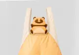 귀여운 너구리 장바구니