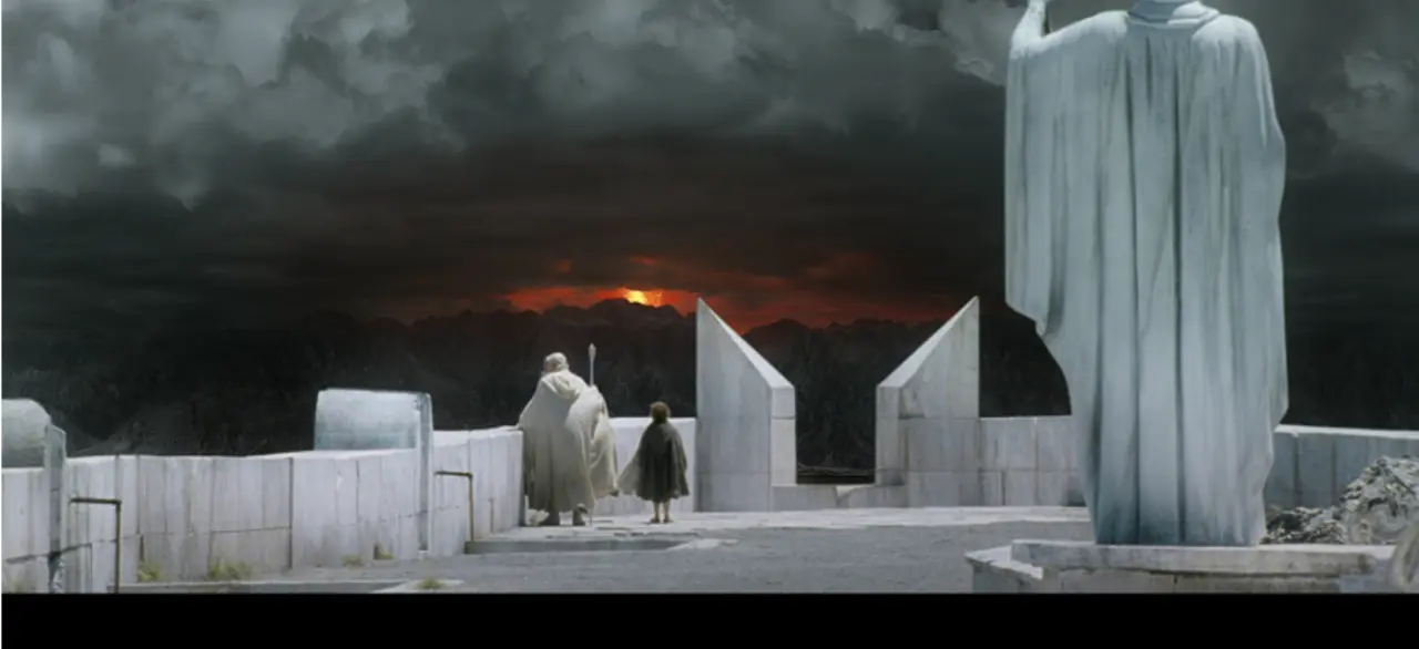 스크린샷 2025-06-10 150643.png 문명의 쇠락에 대한 반지의 제왕 명장면