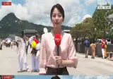 내일, 큰 일교차(오존 농도 나쁨, 자외선 지수 매우 높음)