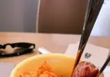 메가커피 김치볶음밥