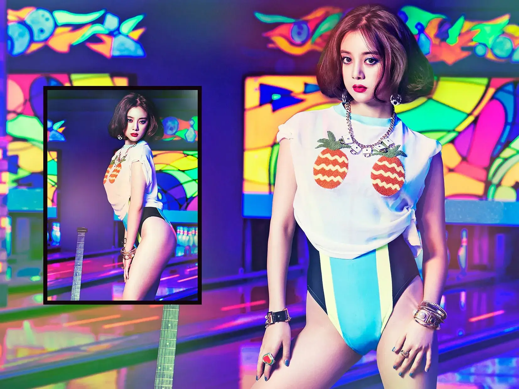 Wonder Girls - Reboot 3rd Album photobook - 4.webp