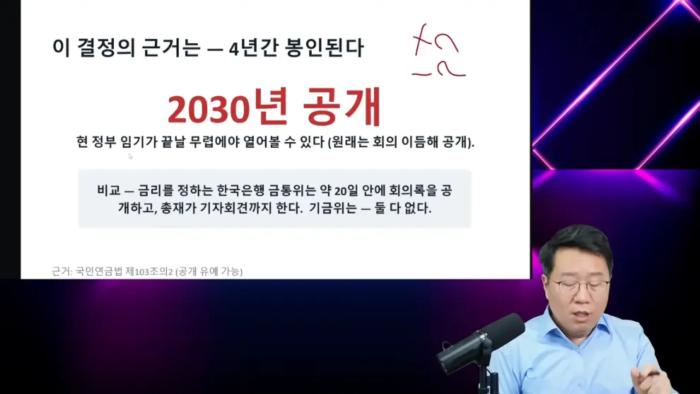 ๋ฐ์ข
ํ์ ์ง์ํ๋ฐฉ - 2030๋
๊น์ง ๋ด์ธ๋ ์ฝ์คํผ ๊ธ๋ฑ๋ฝ์ ๋น๋ฐ (๋ฐ์ข
ํ์ ์ง์ํ๋ฐฉ) [pkVq_ATN3zU - 990x557 .jpeg.png