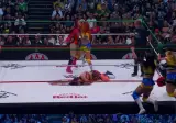 WWE AAA 노체 드 로스 그란데스 2026 2주차 간략결과