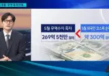 5월 한국 무역흑자 <<<< 5월 외국인 코스피 매도
