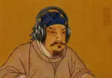 음중달 디제잉 배경화면