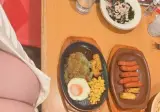 ㅇㅎ) 너무 많이 먹은 눈나