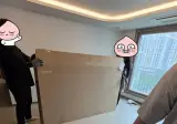 고민 끝에 지른 삼성 85인치 Neo QLED (KQ85QNF90AFXKR / QN85...