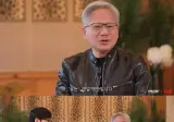 젠슨 황 "화사, 무척 매력적" 극찬