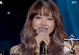 10년전 영상편지보고 눈물바다된 아이오아이..jpg