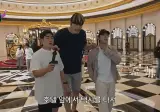 해외여행 가서 택시 하나도 제대로 타기 어렵다는 최홍만