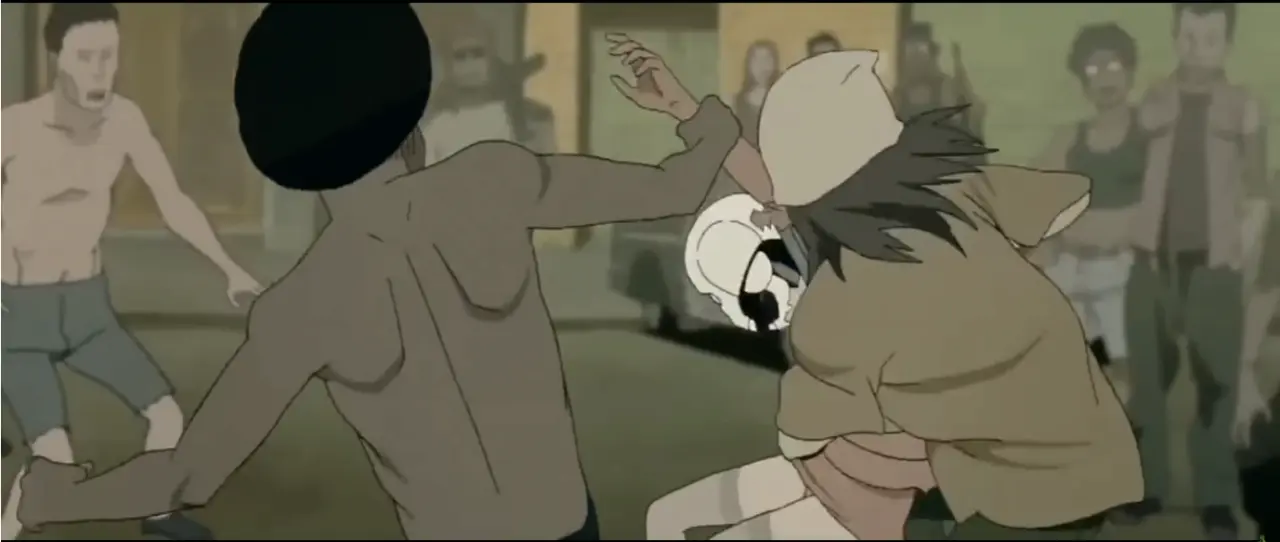 image.png 매트릭스에서 기계들한테 인간들이 뭘 잘못했길래 가상현실에 쳐박은거임?