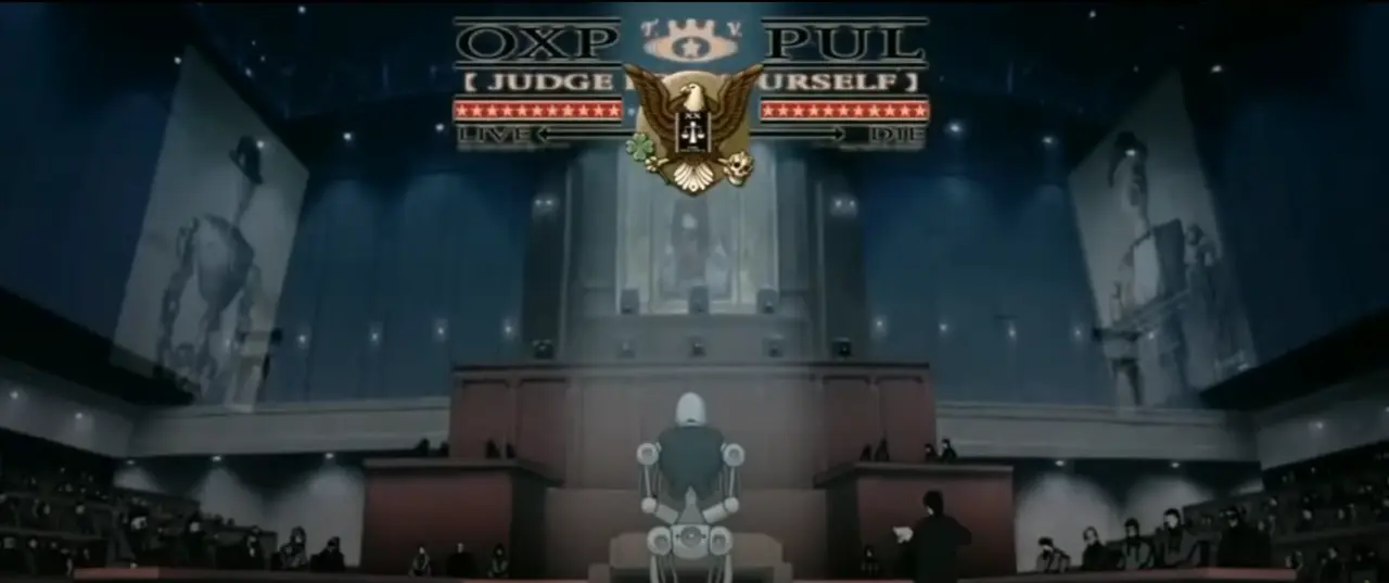 image.png 매트릭스에서 기계들한테 인간들이 뭘 잘못했길래 가상현실에 쳐박은거임?