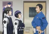선배경찰:너 첫 사건에서 충격이 크다며? 경찰따윈 때려쳐!