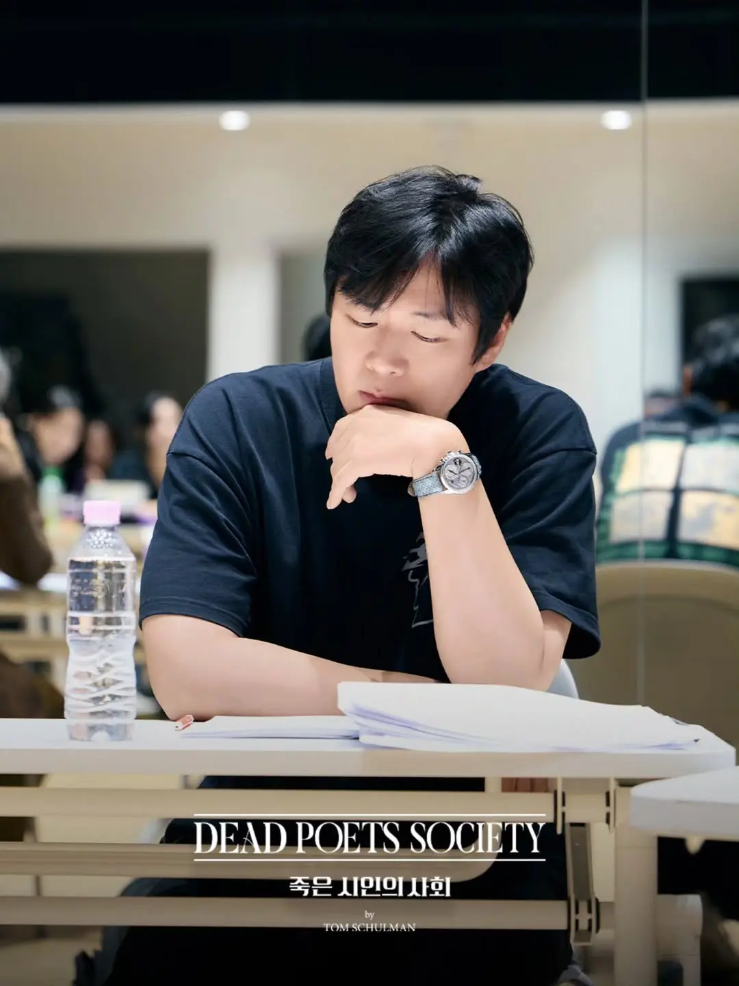 #죽은시인의사회 - #상견례 현장 1 📚📔 두근두근 첫 인사를 나누는 상견례 현장!데뷔하는 배우들의 풋풋한 인사부터 인생작 갱신 예고까지 🥰리딩까지 쭉 이어 진행한 .heic.jpg