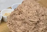 누가봐도 엄청난 참치덮밥