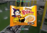 삼양의 불닭 볶음면이 캐릭터를 바꾸는 이유