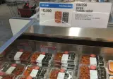 코스트코 푸드코너 신제품 - 충무김밥