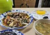 볶먹탕수육, 제대로된 볶음밥, 계란국