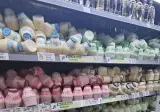 빙그레 바나나우유가 외국여성들에게 인기 있는 이유