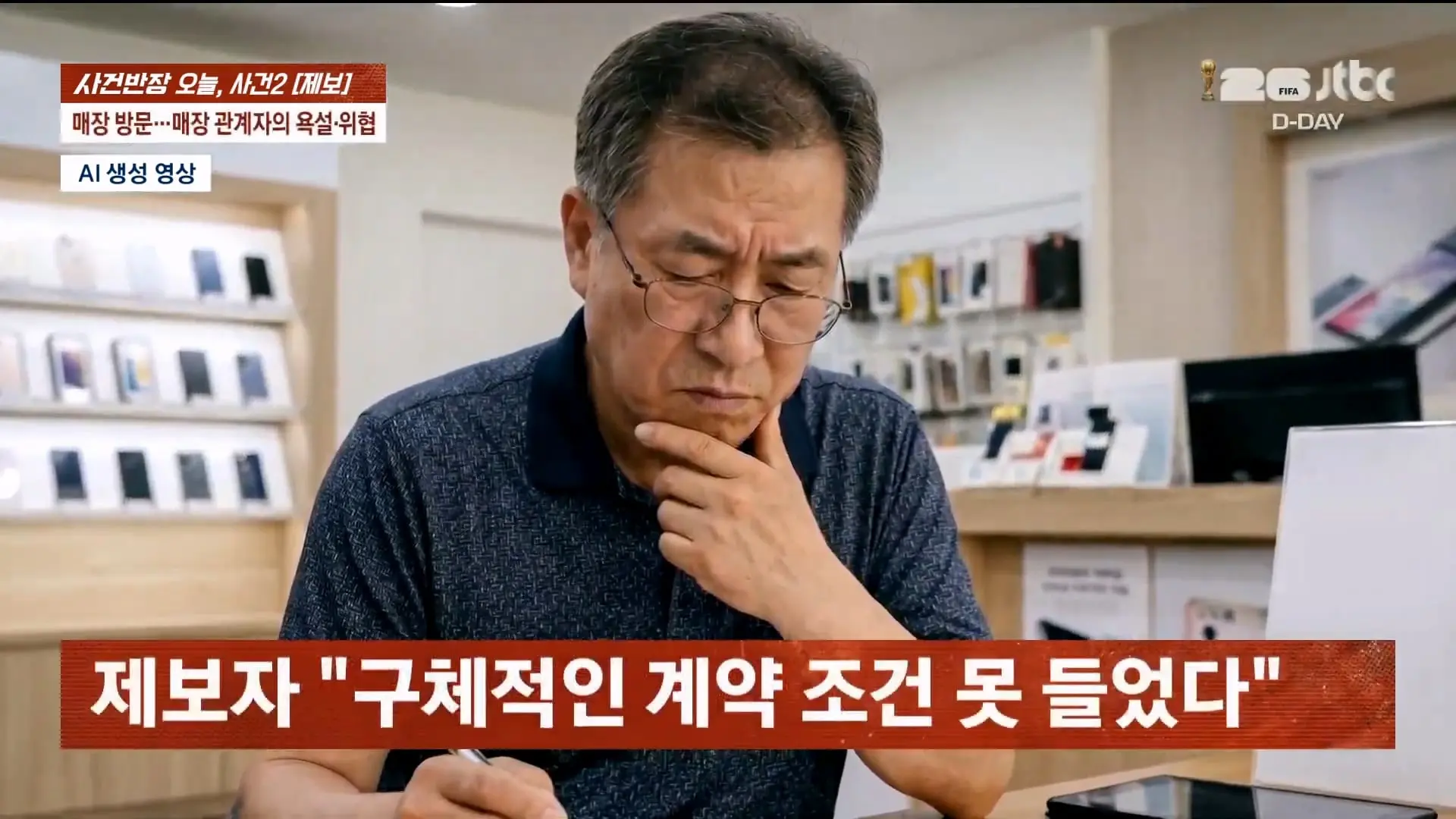 🔴 ON AIR 🔴 사건반장 – 청년 알바들 돈 떼먹은 청년 사업가 (26.6.11)_20260611_203242.442.jpg