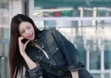 오늘자 출국하는 ITZY 유나