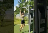 여자 클라이머는 턱걸이 몇 개 가능할까?
