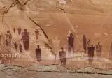 고대 인류가 목격한 이계의 존재, Barrier Canyon Style