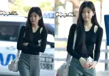 명절날 오랜만에 만난 조카 특