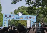 오늘 진행된 블아 오프라인 마라톤 이벤트